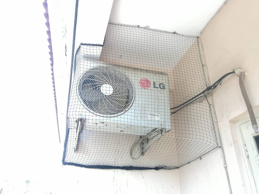 AC Unit Pigeon Net Chennai