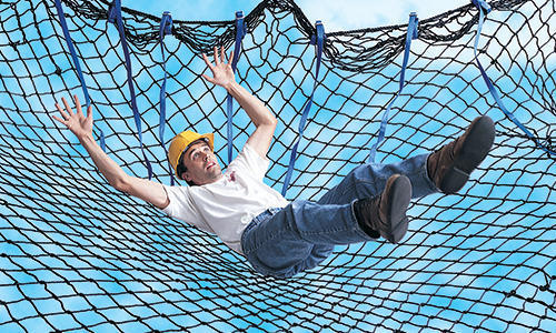 Industrial Safety Net Chennai