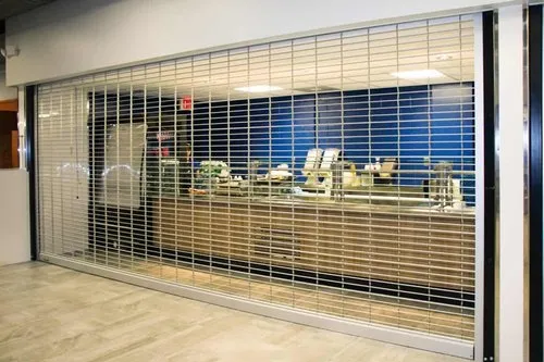 Office Invisible Grills Chennai