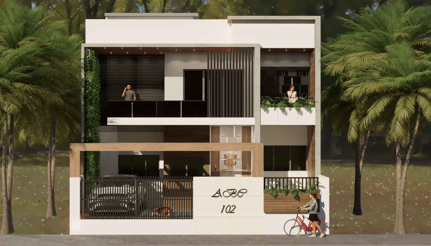 Villa Invisible Grills Chennai