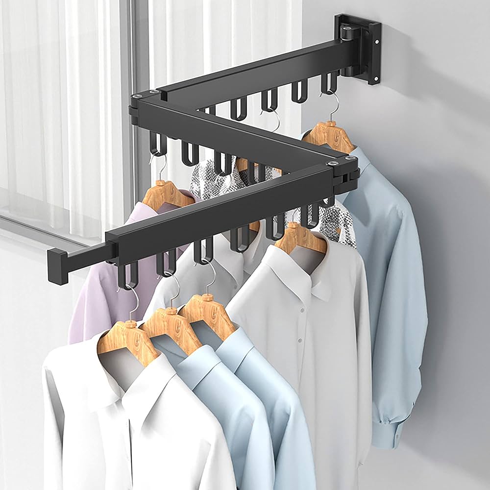 Wall Mounted Cloth Hangers Chennai