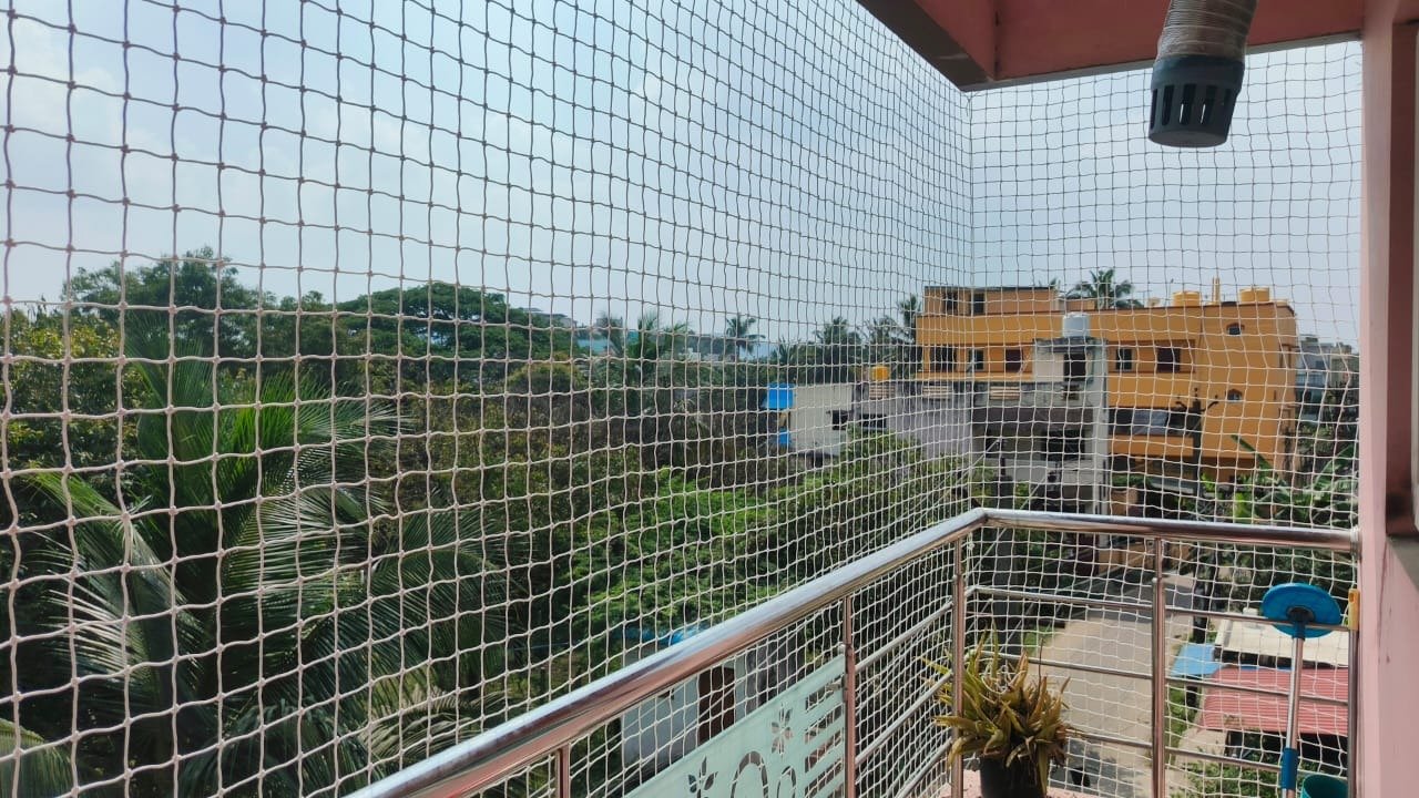 Staircase Safety Net Chennai