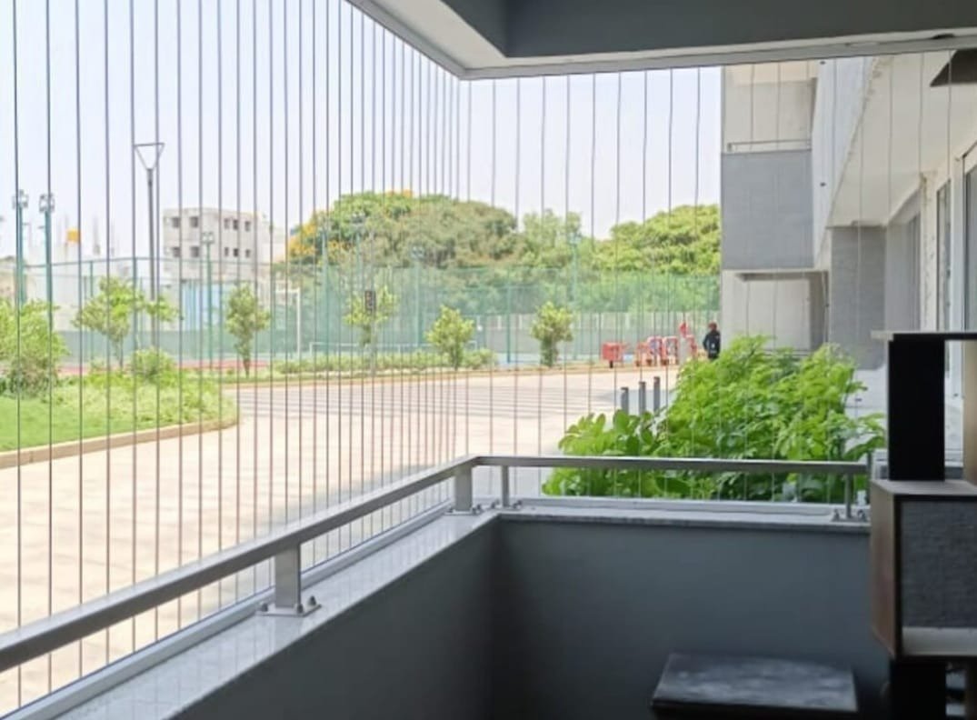 Industrial Safety Net Chennai