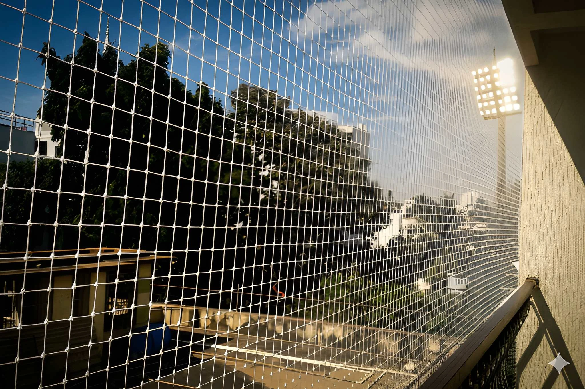 Pigeon Nets Chennai